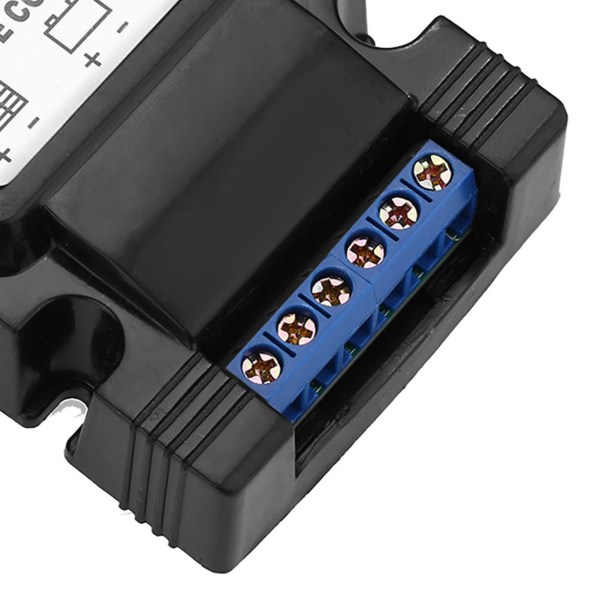 PWM 6V/12V 3A Bærbar Solcellepanel Oplader Controller Regulator med LED-indikator Ny