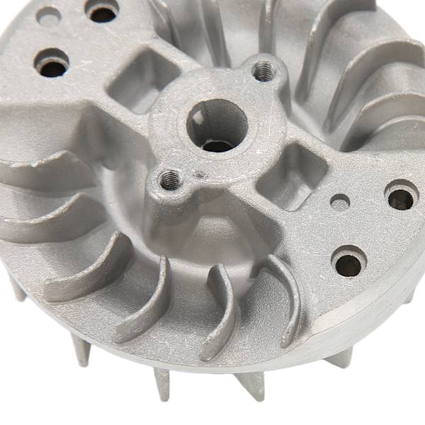 Kettusaha vauhtipyörä STIHL Hs81r Hs81t Hs86r Hs86t pensasaidatrimmeri OEM4237 400 1202