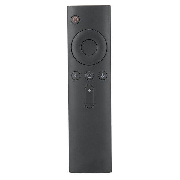 Hållbar ABS-skal Bluetooth-röstfjärrkontrollersättning passar för Xiaomi Mi BOX 3