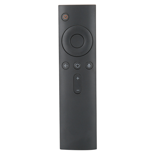 Kestävä ABS-kuori Bluetooth-äänikaukosäätimen korvaus sopii Xiaomi Mi BOX 3:lle