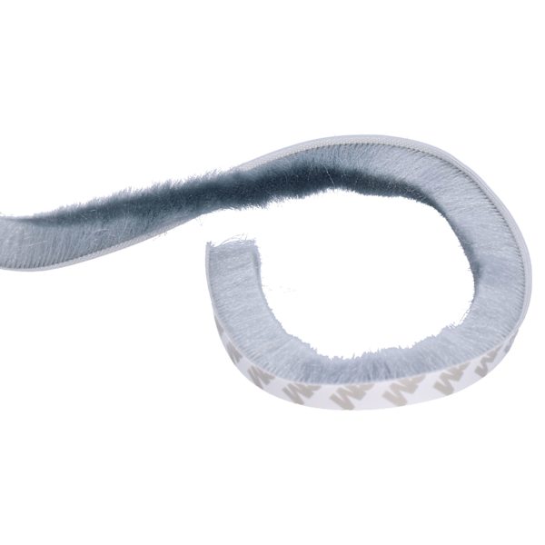 9x15mm Säänsuojat pölytiivis tuulenpitävä tiivistysnauha ikkunan oveen