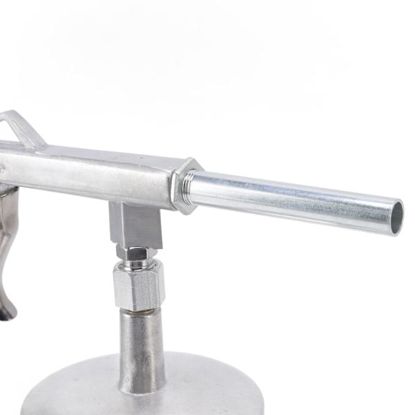 Spray Gun Kit Siphon Feed Pneumatisk Maling Air Sprayer Høj Atomisering 750ml G1/4