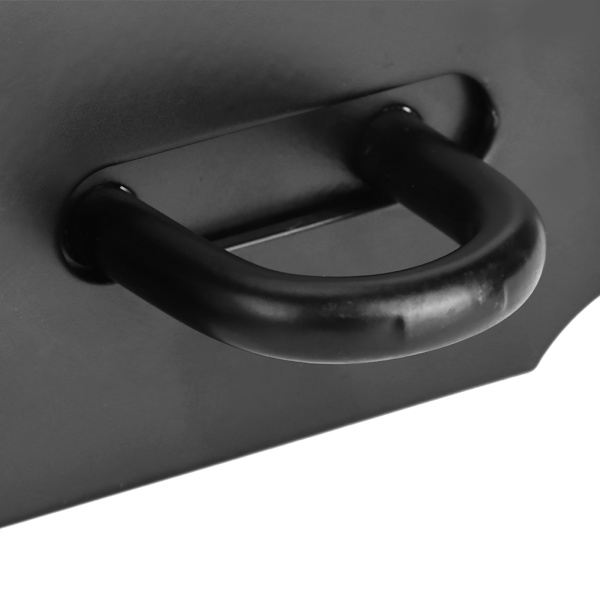 Rustfrit stål Anti-tyv dør lås hasp latch hjem sikkerhed vindue hardware tilbehør