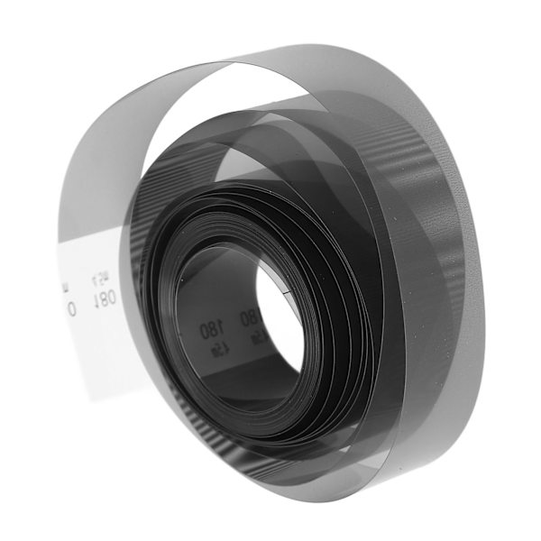 Printer Encoder Strip PET Film 180DPI 20mm Bredde 5000mm Længde Tilbehør til Maskine