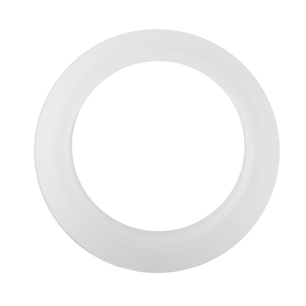 Silikoneform Smykkearmbånd Epoksyharpiks Bangleform Håndlavet Værktøj DIY Håndværk (60mm)