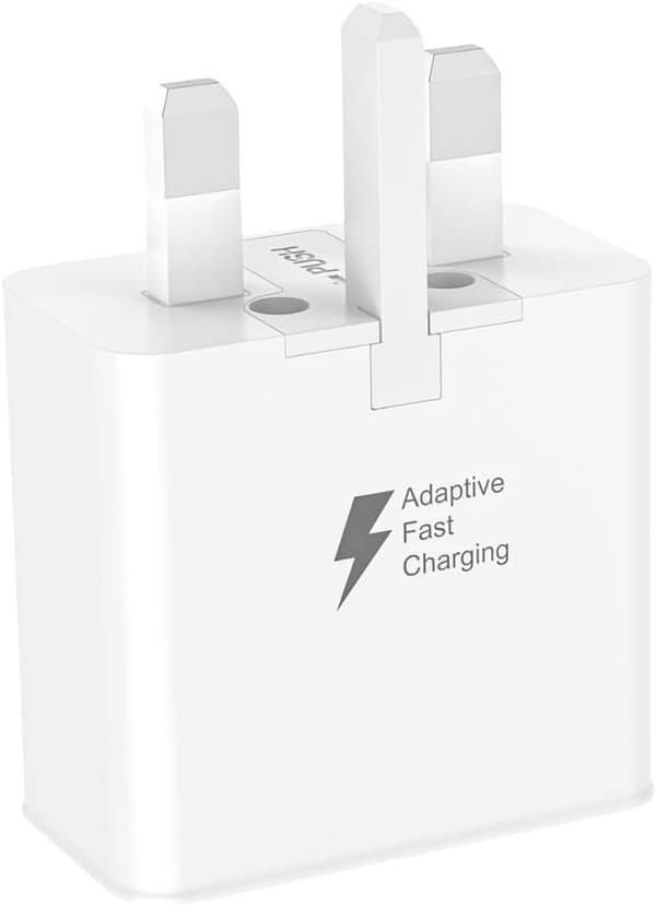 UK Strømforsyning 5V 2A USB Oplader 3-benet Vægadapter til Tablet E-bogslæser USB Ventilator Spejllamper