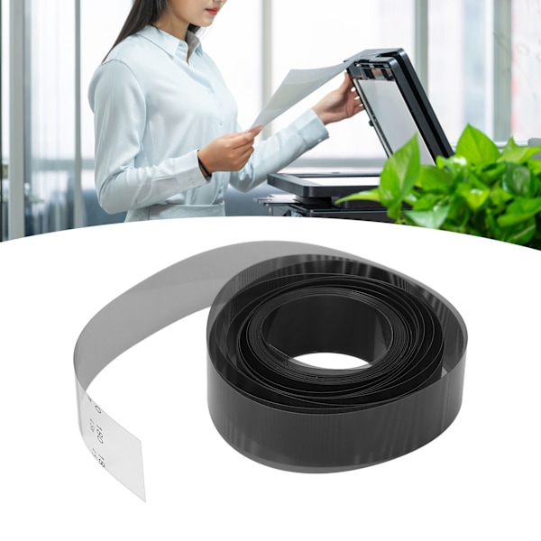 Printer Encoder Strip PET Film 180DPI 20mm Bredde 5000mm Længde Tilbehør til Maskine
