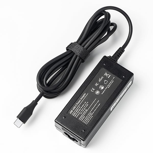 Velegnet til HP 45W 20V 2.25A strømadapter PD bærbar oplader Type C