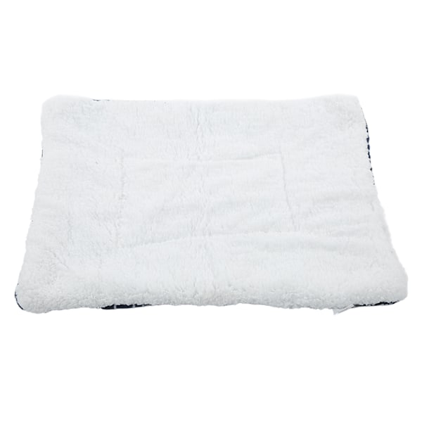 Pehmeä ja pörröinen kannettava koiranpeitto, helppo puhdistaa, lemmikkieläinten talvinen lämmin peitto lemmikeille, kissoille ja koirille 100 x 75 cm/39,4 x 29,5 tuumaa