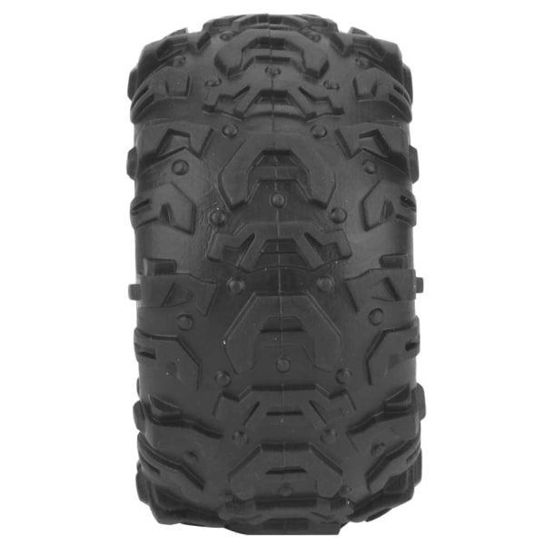 2 st PXtoys RC lastbilsdäck med nav för 9300 9302 1/18 modellbil