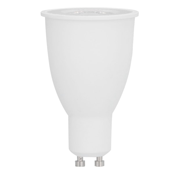 GU10 15W 1650lm LED-spotlys - Innebygd LED-spotpære for hjemmekontor 100-265V hvitt lys