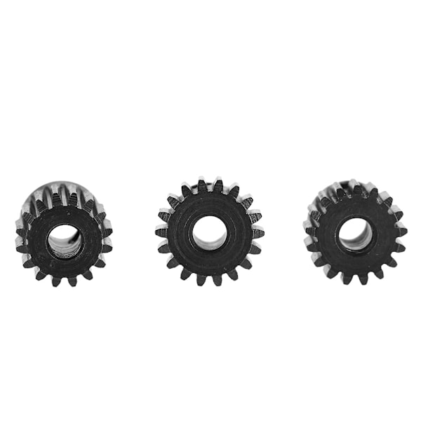 48DP ￠3.175mm 13-15T 16-18T kromiteräksinen moottorin hammaspyöräpaketti 1/10 autoon (16T 17T 18T)