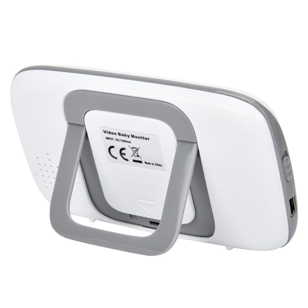 3,2\" HD Langaton Intercom 2 Suuntainen Ääni IR Vauvanhoito Monitori Valvontakamera (EU 100-240V)