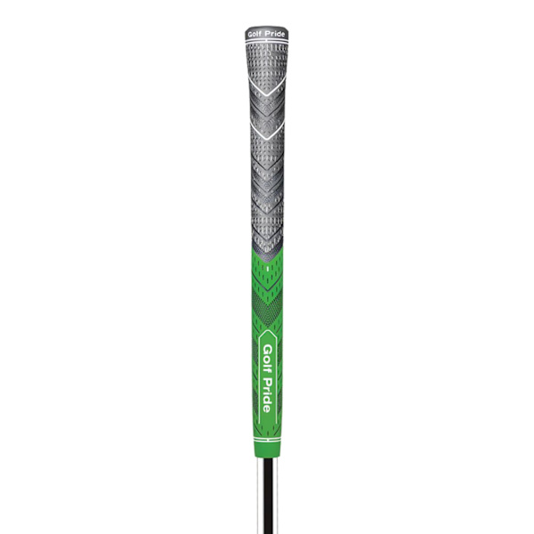 Golf Pride MCC Plus4 New Decade MultiCompound Golf Grip Blå Mellanstor Midsize