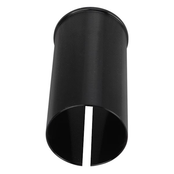 Setepinne Reduser Anodisert Behandling Aluminiumlegering Lett Vekt Glansfull Kutteutseende Sykkel Setepinne Shim 30.4 til 27.2mm