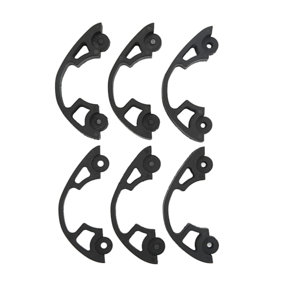 Cykelstyr Gasket Landevejscykel Styr Plast Spacer Skive til Pinarello Most F Serie F8 F10 F12