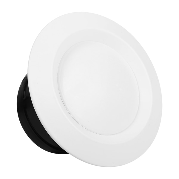 Takdiffusor Avgasutblåsningsventilationsrörsslangsskydd (100 mm)