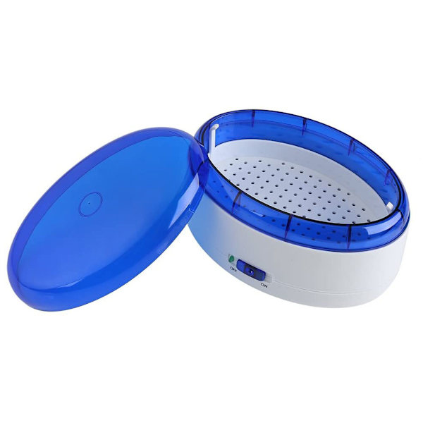 USB-drevet smykkebriller vibrationsrenser multifunktionel rengøringssystem maskine