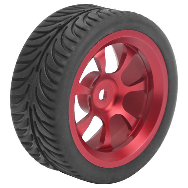 RC-hjul, däck, nav, reservdelar, tillbehör, passar till Wltoys 144001 1/14 fjärrstyrd bil
