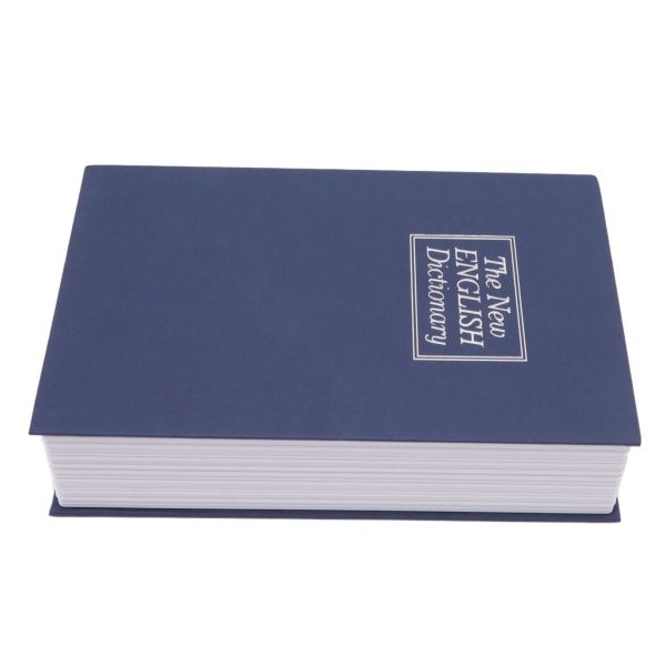 Boka Safe Box Innovativ Medium Dictionary Avledning Boka Säker med