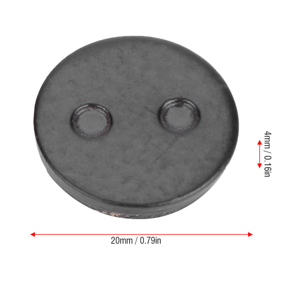 Brake Disc Brake Pads Replacement Parts for Xiaomi Mijia Electric Scooter