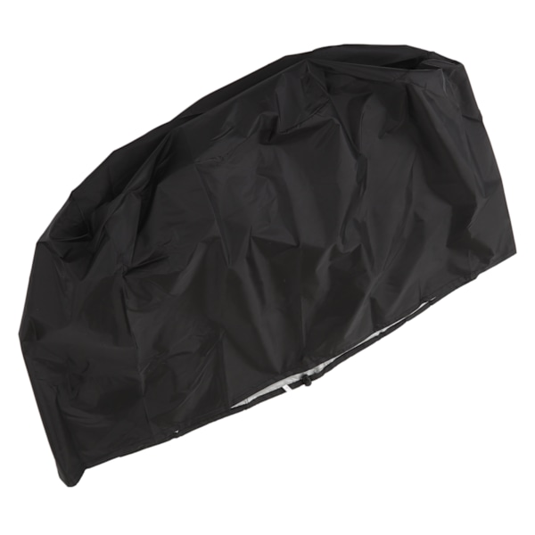 Utomhus BBQ Rund Vattentät Överdrag Grillöverdrag Grill Gas Dammskydd Regn 56x71cm