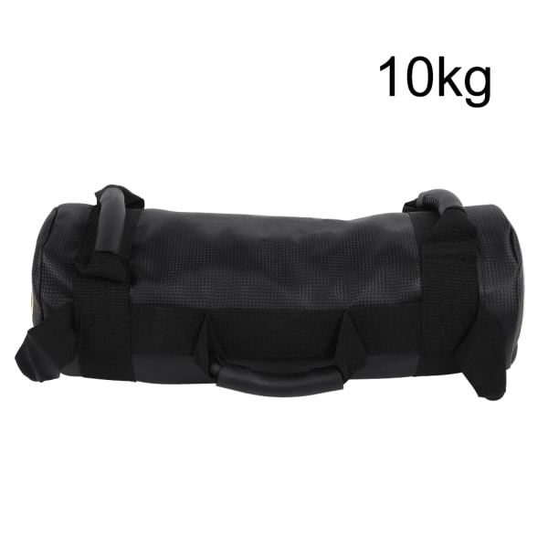 Painonnosto-harjoitussäkit Kuntoilun harjoittelu Suuri intensiteetti Harjoitukset Voimapussit (10 kg)