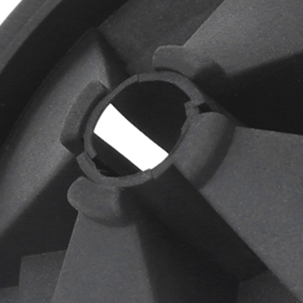2 st silikonavfallskvarnskydd mot stänk, passar för InSinkErator 87 mm ytterdiameter