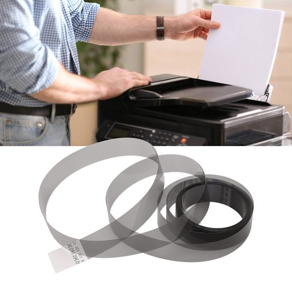 Skriverkoderstripe 360LPI 15mm bredde 4500mm lengde PET-film blekkskriver rasterstripe