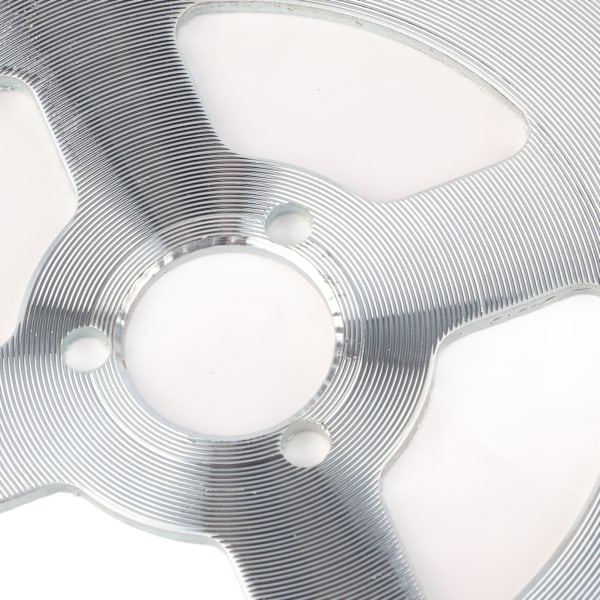 Kjede- og tannhjulsett 80T 25H 34mm 3 hull tannhjul 10T H hull kjede tannhjul 146 ledd kjede