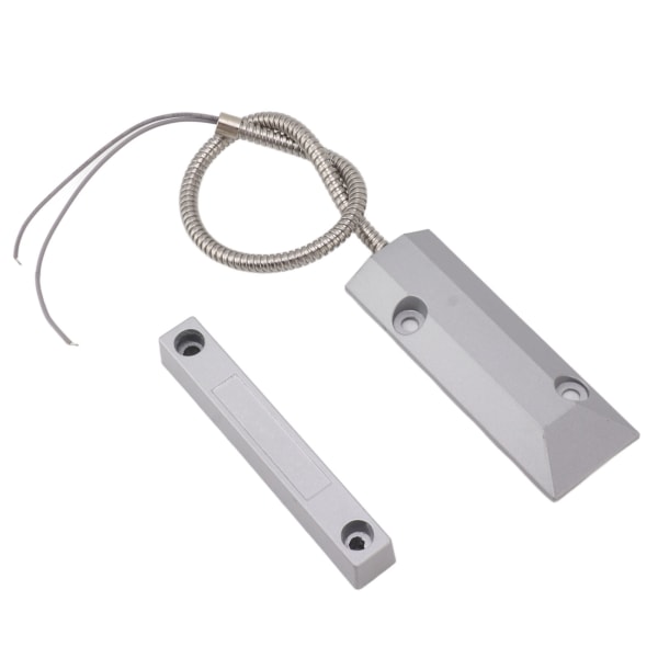 Dørmagnetisk kontakt switch sensor anti-tyveri universel stærk magnetisk dørmagnetisk kontakt switch til dør