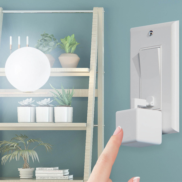 Bluetooth-kontrollbryterknapp for Tuya APP tidsinnstilt fjernkontrollbryterknapp Finger Robot for Home