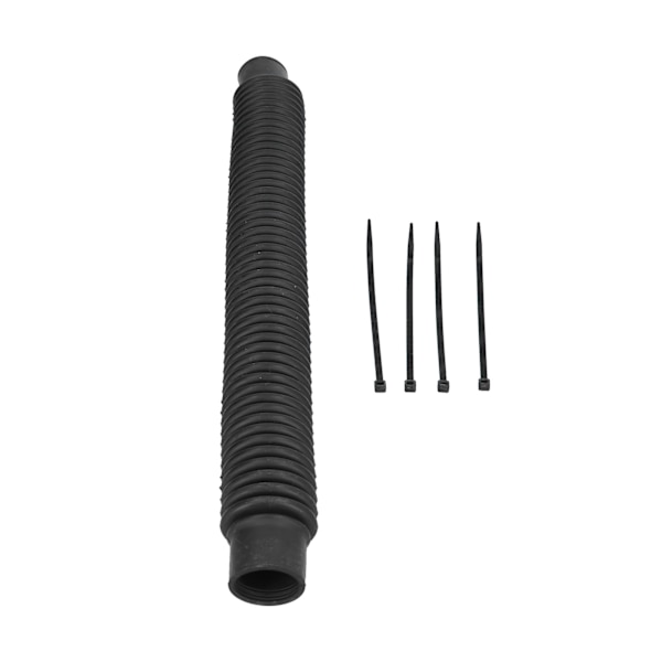 Scuba Diving Rundt Bølgeslange for Oppdrift Kontroll Enhet Jakke BCD Sidemount BCD19 Tommer