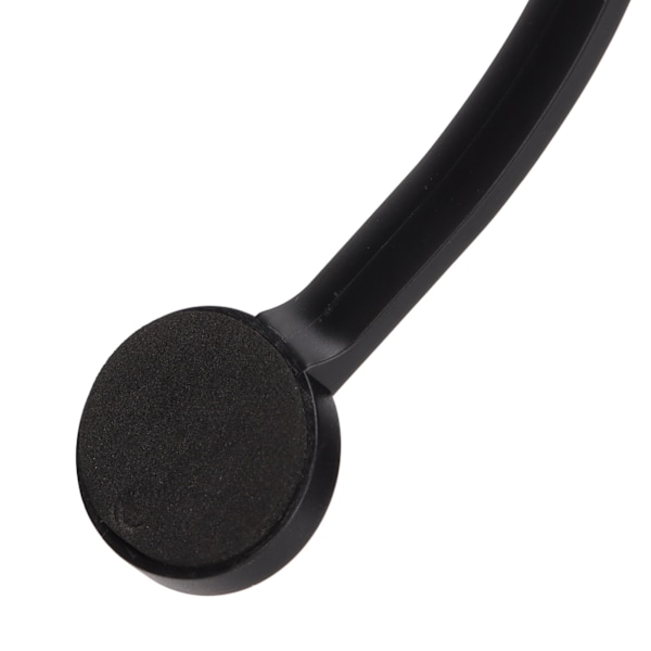 S481 Yksikorvainen pelikuuloke 3,5 mm stereojohdollinen yksikorvainen kuuloke mikrofonilla ja linjan ohjauksella PS4:lle Xbox Onelle