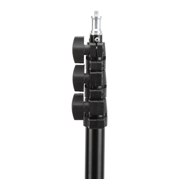190cm Stativ til Fotografering - Holdbar Softbox Reflektorer Tripod til LED Videolys