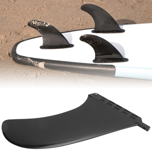 Surfebrettfinner Miljøvennlig PVC Surfe Stand Up Paddle Board Finne for Surfebrett Paddleboard