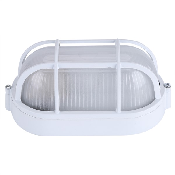 Oval Explosion Proof Vaporproof Sauna Steam Room Light Lampshade Guard