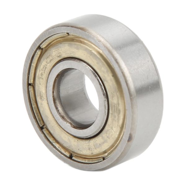 8 stk. 608ZZ kuglelejer ABEC 11 kulstofstål forseglede skateboardlejer 8x22x7mm til rulleskøjter dansebrætter