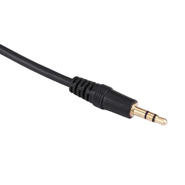 Billadapter for bilstereo AUX-inngang 8-pin plugg 3,5 mm jack for Suzuki Swift Vitra Jimny