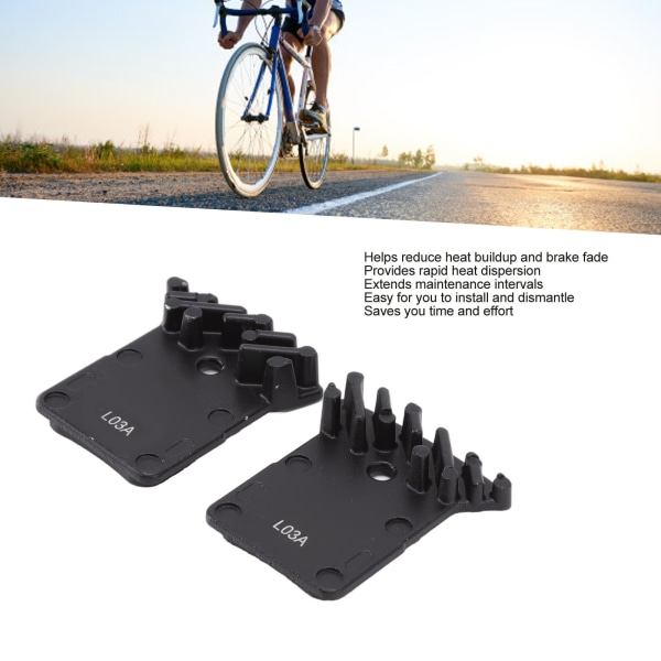 Cykelkylflänsbromsbelägg Cykelbromsbelägg för R9150 R9170 R8070 R7070 R4770 RS805 RS505 RS405 RS305 U5000 RX810 RX400