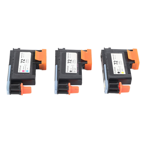 Højkvalitets printhoved til HP72 T1100 T610-serien (matsort gul+sort grå magenta cyan)