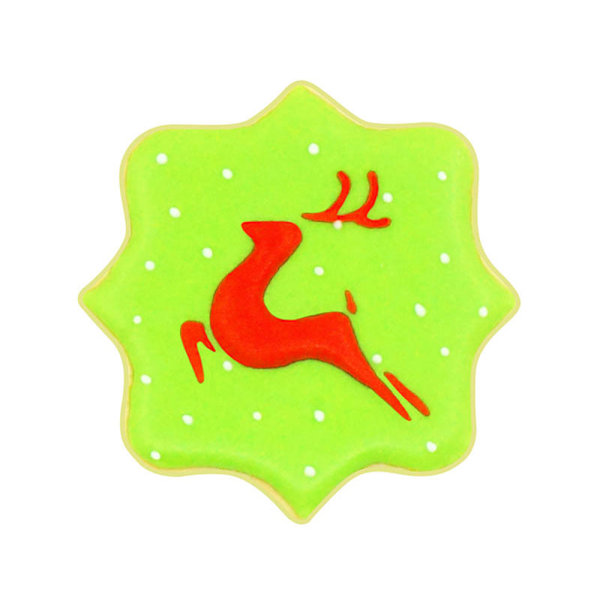 Rustfrit stål mousse cirkel firkant billede ramme cookie cutter cookie cutter ramme grænse ramme presning skimmel