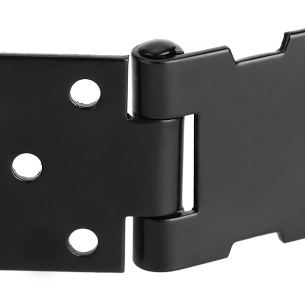 Rustfrit stål Anti-tyv dør lås hasp latch hjem sikkerhed vindue hardware tilbehør