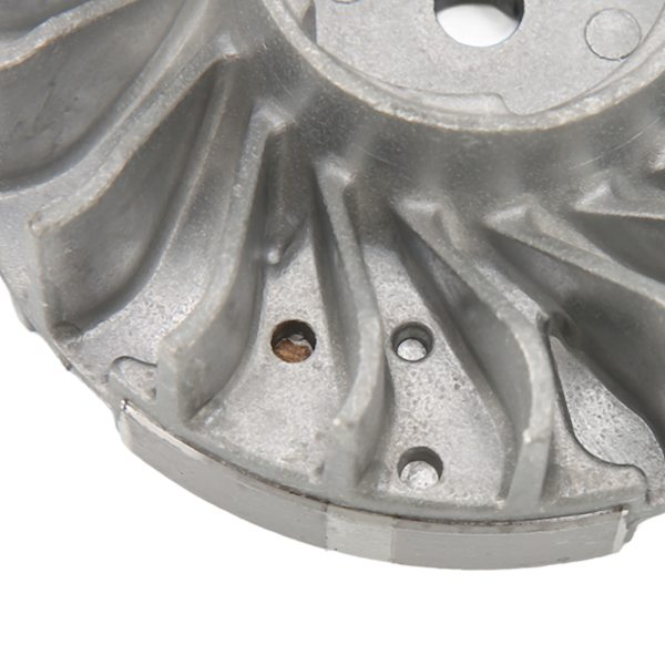 Moottorisahan vauhtipyörä alumiiniseos vauhtipyörä moottorisahan pyörittäjä puutarhatyökalu STIHL FS120 FS200 FS250