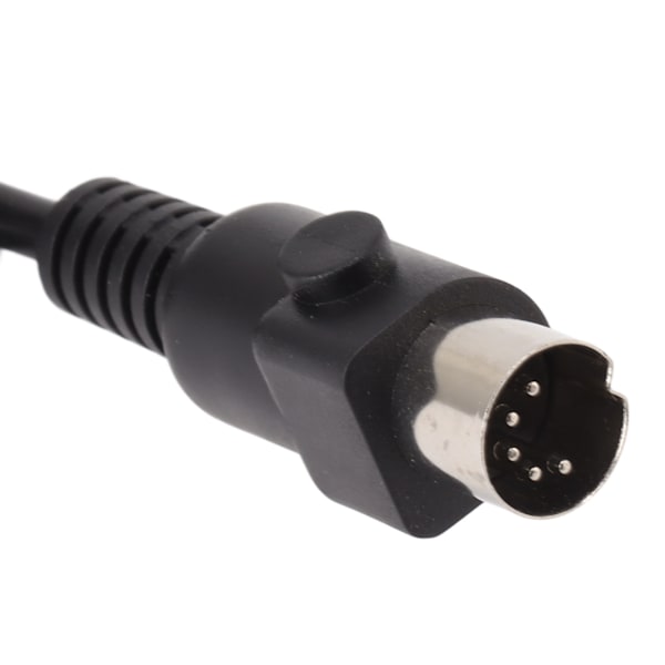 Loftsofa håndbetjening 5-polet 2 knapper Elektrisk sofa Power Recliner kontrolkontakt med USB-opladningsport 12-29V