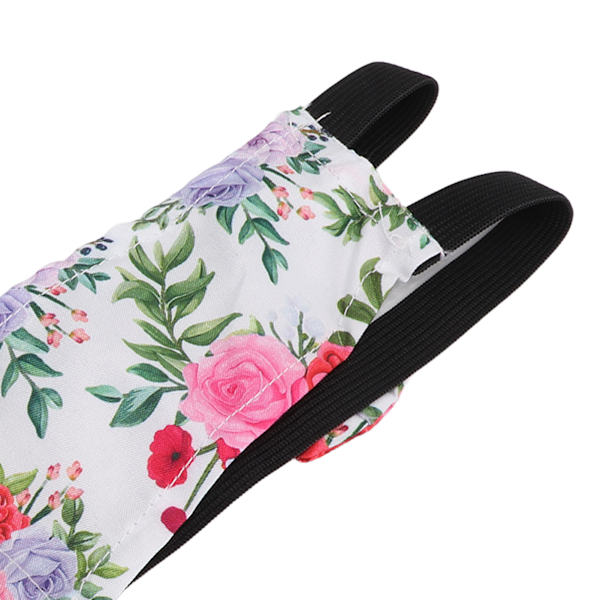 Pet Kylling Bleer Pet Kylling Gåseand Åndbar Stof Løs Stramt Bælte Design BleerPeony M