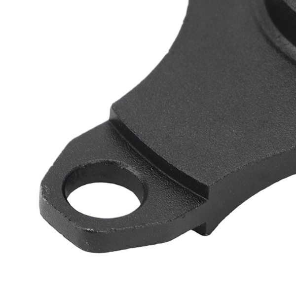 Kædering Spider Adapter 104BCD Legering til Bafang M420 M300 M200 M215 M410 M315 Mid Drive Motor Kædering