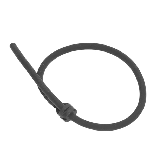 2PCS String Peephole Gummirör Dra Tråd Peephole Siktningstillbehör för Compoundbåge