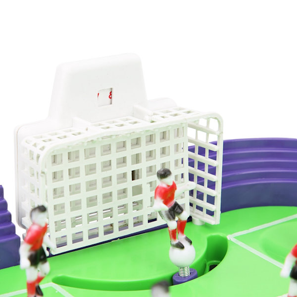 Mini Bordfodbold Skud Børn Børn Desktop Kamp Fodbold Brætspil Interaktivt Legetøj