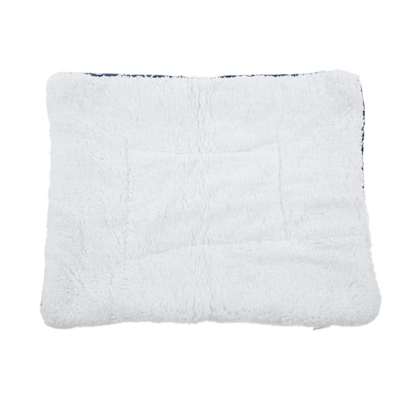 Pehmeä ja pörröinen kannettava koiranpeitto, helppo puhdistaa, lemmikkieläinten talvinen lämmin peitto lemmikeille, kissoille ja koirille 100 x 75 cm/39,4 x 29,5 tuumaa